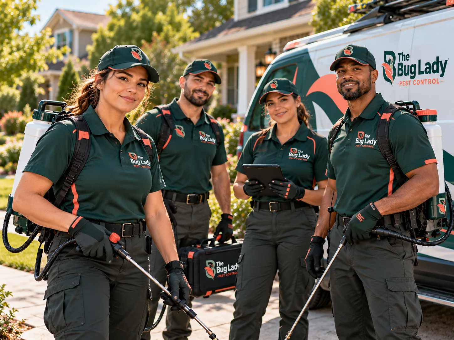 Pest Control in Live Oak, FL near me